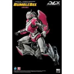 Transformers: Bumblebee Arcee DLX Threezero -GLOBAL FREAKS Sales transformers bumblebee arcee dlx threezero 2
