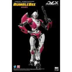 Transformers: Bumblebee Arcee DLX Threezero -GLOBAL FREAKS Sales transformers bumblebee arcee dlx threezero 3