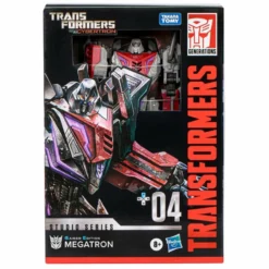 Transformers: Cybertron Megatron Gamer Edition Voyager Class Generations Studio Series Hasbro -GLOBAL FREAKS Sales transformers cybertron megatron gamer edition voyager class generations studio series hasbro 3