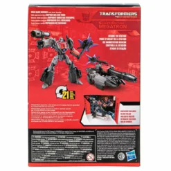Transformers: Cybertron Megatron Gamer Edition Voyager Class Generations Studio Series Hasbro -GLOBAL FREAKS Sales transformers cybertron megatron gamer edition voyager class generations studio series hasbro 4