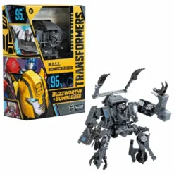Transformers: Dark Of The Moon N.E.S.T. Bonecrusher Buzzworthy Bumblebee Studio Series Hasbro -GLOBAL FREAKS Sales transformers dark of the moon nest bonecrusher buzzworthy bumblebee studio series hasbro 2