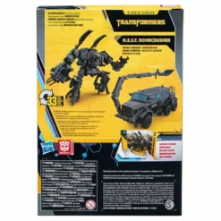 Transformers: Dark Of The Moon N.E.S.T. Bonecrusher Buzzworthy Bumblebee Studio Series Hasbro -GLOBAL FREAKS Sales transformers dark of the moon nest bonecrusher buzzworthy bumblebee studio series hasbro 4
