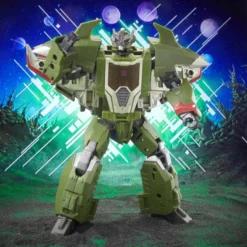 Transformers Generations Legacy Evolution Prime Universe Skyquake Leader Class Hasbro