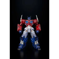 Transformers Optimus Prime Kuro Kara Kuri Flame Toys