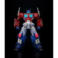 Transformers Optimus Prime Kuro Kara Kuri Flame Toys -GLOBAL FREAKS Sales transformers jazz kuro kara kuri flame toys 3