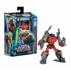 Transformers Legacy Evolution Scraphook Deluxe Class Hasbro -GLOBAL FREAKS Sales transformers legacy evolution scraphook deluxe class hasbro 2