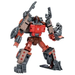 Transformers Legacy Evolution Scraphook Deluxe Class Hasbro