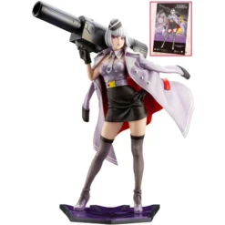 Transformers Megatron Bishoujo Deluxe Edition Kotobukiya