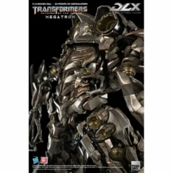 Transformers Megatron DLX Threezero -GLOBAL FREAKS Sales transformers megatron dlx threezero 2