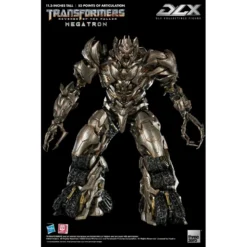Transformers Megatron DLX Threezero