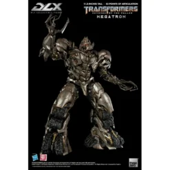 Transformers Megatron DLX Threezero -GLOBAL FREAKS Sales transformers megatron dlx threezero 3