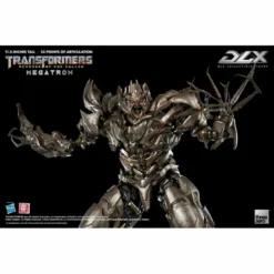 Transformers Megatron DLX Threezero -GLOBAL FREAKS Sales transformers megatron dlx threezero 4