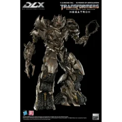 Transformers Megatron DLX Threezero -GLOBAL FREAKS Sales transformers megatron dlx threezero 5