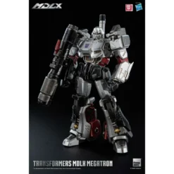 Transformers Megatron MDLX Threezero