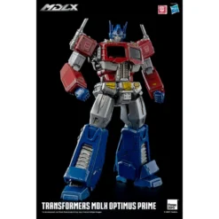 Transformers Optimus Prime MDLX Threezero