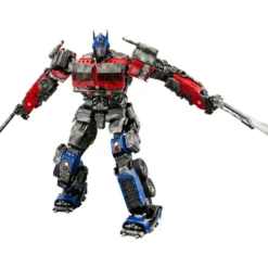 Transformers Optimus Prime Rise Of The Beasts Signature Robot (Limited Edition) Robosen -GLOBAL FREAKS Sales transformers optimus prime rise of the beasts signature robot limited edition robosen 4