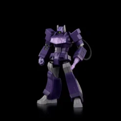 Transformers Shockwave Furai Model Kit Flame Toys