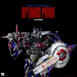 Transformers: The Last Knight Optimus Prime DLX AF Threezero -GLOBAL FREAKS Sales transformers the last knight optimus prime dlx af threezero 3