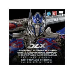 Transformers: The Last Knight Optimus Prime DLX Threezero -GLOBAL FREAKS Sales transformers the last knight optimus prime dlx threezero 1
