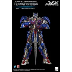 Transformers: The Last Knight Optimus Prime DLX Threezero -GLOBAL FREAKS Sales transformers the last knight optimus prime dlx threezero 3
