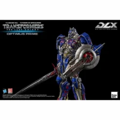 Transformers: The Last Knight Optimus Prime DLX Threezero -GLOBAL FREAKS Sales transformers the last knight optimus prime dlx threezero 4