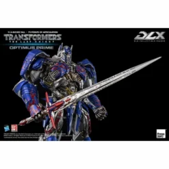 Transformers: The Last Knight Optimus Prime DLX Threezero -GLOBAL FREAKS Sales transformers the last knight optimus prime dlx threezero 5