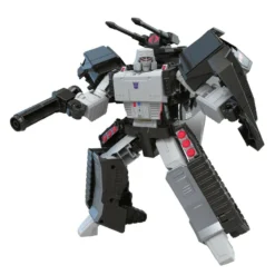 Transformers X G.I. Joe Mash-Up Megatron H.I.S.S. Tank With Cobra Baroness Hasbro