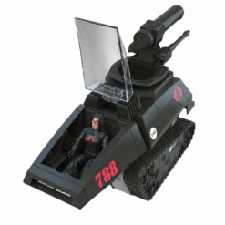 Transformers X G.I. Joe Mash-Up Megatron H.I.S.S. Tank With Cobra Baroness Hasbro -GLOBAL FREAKS Sales transformers x gi joe mash up megatron hiss tank with cobra baroness hasbro 3