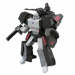 Transformers X G.I. Joe Mash-Up Megatron H.I.S.S. Tank With Cobra Baroness Hasbro -GLOBAL FREAKS Sales transformers x gi joe mash up megatron hiss tank with cobra baroness hasbro 4