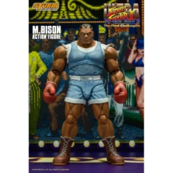 Ultra Street Fighter II: The Final Challengers Balrog Storm Collectibles