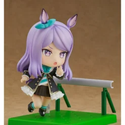 Umamusume: Pretty Derby Mejiro McQueen Nendoroid Good Smile Company -GLOBAL FREAKS Sales umamusume pretty derby mejiro mcqueen nendoroid good smile company 5