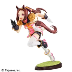 Umamusume Pretty Derby Sakura Bakushin O Lucrea MegaHouse