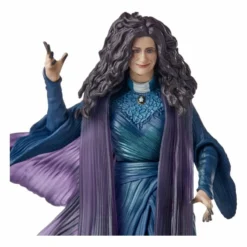 WandaVision Agatha Harkness (BAF) Marvel Legends Series Hasbro -GLOBAL FREAKS Sales wandavision agatha harkness baf marvel legends series hasbro 3