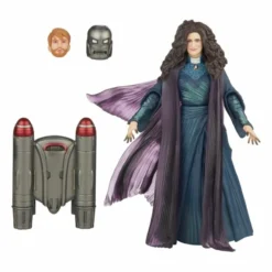 WandaVision Agatha Harkness (BAF) Marvel Legends Series Hasbro -GLOBAL FREAKS Sales wandavision agatha harkness baf marvel legends series hasbro 4