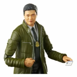 WandaVision Agent Jimmy Woo BAF Marvel Legends Series Hasbro -GLOBAL FREAKS Sales wandavision agent jimmy woo baf marvel legends series hasbro 2