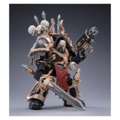 Warhammer 40K Black Legion Brother Gnarl JT2122 JOYTOY