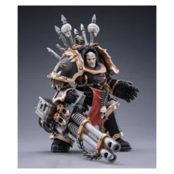 Warhammer 40K Black Legion Brother Gornoth JT2115 JOYTOY