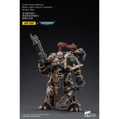 Warhammer 40K Black Legion Havocs Brother Slael JT2399 JOYTOY