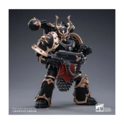 Warhammer 40K Black Legion Space Marine C-03 JT2238 JOYTOY