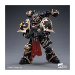 Warhammer 40K Black Legion Space Marine E-05 JT2252 JOYTOY