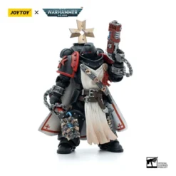 Warhammer 40K Black Templars Sword Brethren Brother Dragen JOYTOY