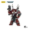 Warhammer 40K Chaos Space Marines Word Bearers Chaos Terminator Garchak Vash JOYTOY -GLOBAL FREAKS Sales warhammer 40k chaos space marines word bearers chaos terminator garchak vash joytoy