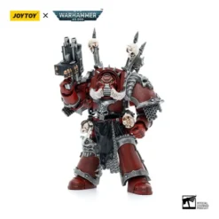 Warhammer 40K Chaos Space Marines Word Bearers Chaos Terminator Garchak Vash JOYTOY