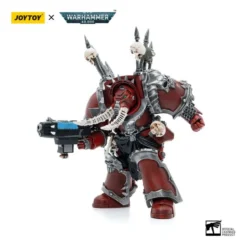 Warhammer 40K Chaos Space Marines Word Bearers Chaos Terminator Garchak Vash JOYTOY -GLOBAL FREAKS Sales warhammer 40k chaos space marines word bearers chaos terminator garchak vash joytoy 4
