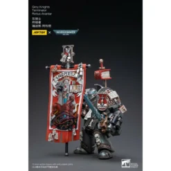Warhammer 40K Grey Knights Terminator Retius Akantar JOYTOY -GLOBAL FREAKS Sales warhammer 40k grey knights terminator retius akantar joytoy 3
