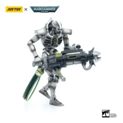 Warhammer 40K Necrons Sautekh Dynasty Immortal With Tesla Carbine JOYTOY -GLOBAL FREAKS Sales warhammer 40k necrons sautekh dynasty immortal with tesla carbine joytoy 3