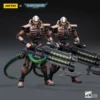 Warhammer 40K Necrons Szarekhan Dynasty Immortal With Gauss Blaster 2 Figures Set JOYTOY -GLOBAL FREAKS Sales warhammer 40k necrons szarekhan dynasty immortal with gauss blaster 2 figures set joytoy