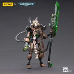 Warhammer 40K Necrons Szarekhan Dynasty Overlord JOYTOY