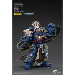 Warhammer 40K Ultra-marines Chapter Master Marneus Calgar JOYTOY
