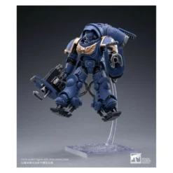 Warhammer 40K Ultra-marines Primaris Inceptors 3 Figures Set JT2191 JOYTOY -GLOBAL FREAKS Sales warhammer 40k ultra marines primaris inceptors 3 figures set jt2191 joytoy 3